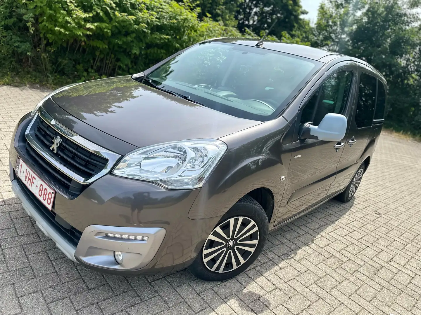 Peugeot Partner Tepee 1.6 BlueHDi Style Navigation - 1