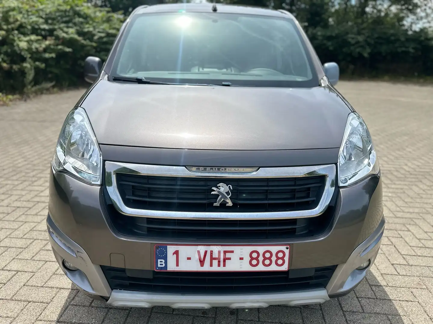 Peugeot Partner Tepee 1.6 BlueHDi Style Navigation - 2