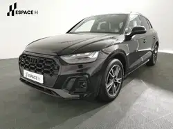 Audi Q5 55 TFSI e 367ch S line quattro S tronic 7