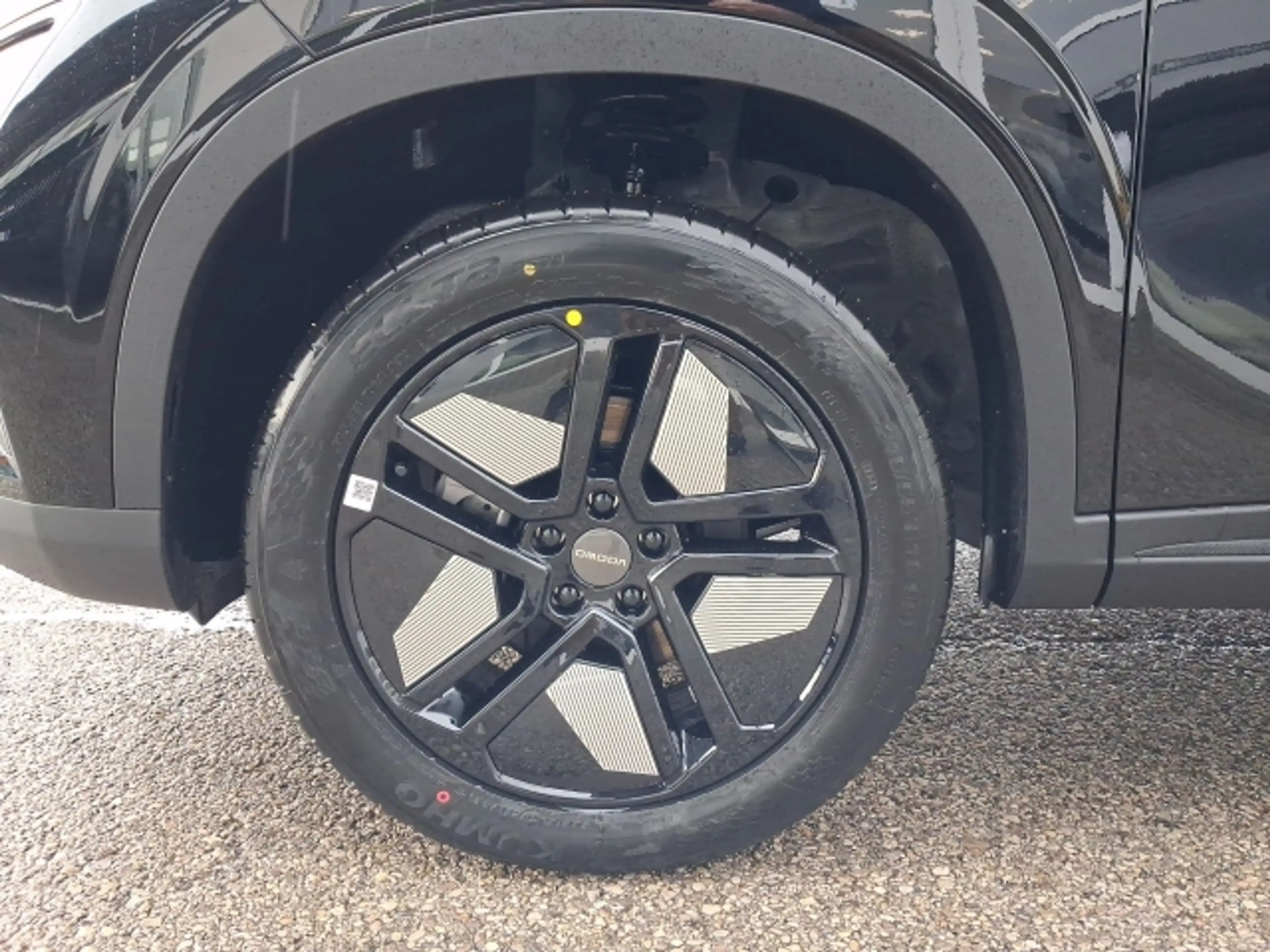 Omoda 5 Omoda 5 Hybrid mit SHS Premium Line — photo 11