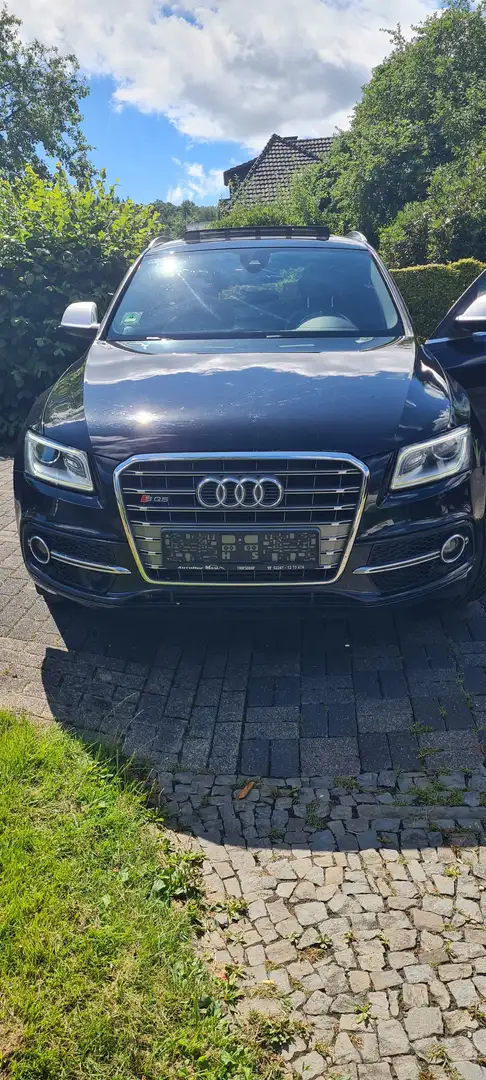Audi SQ5 SQ5 3.0 TDI quattro tiptronic Schwarz - 1
