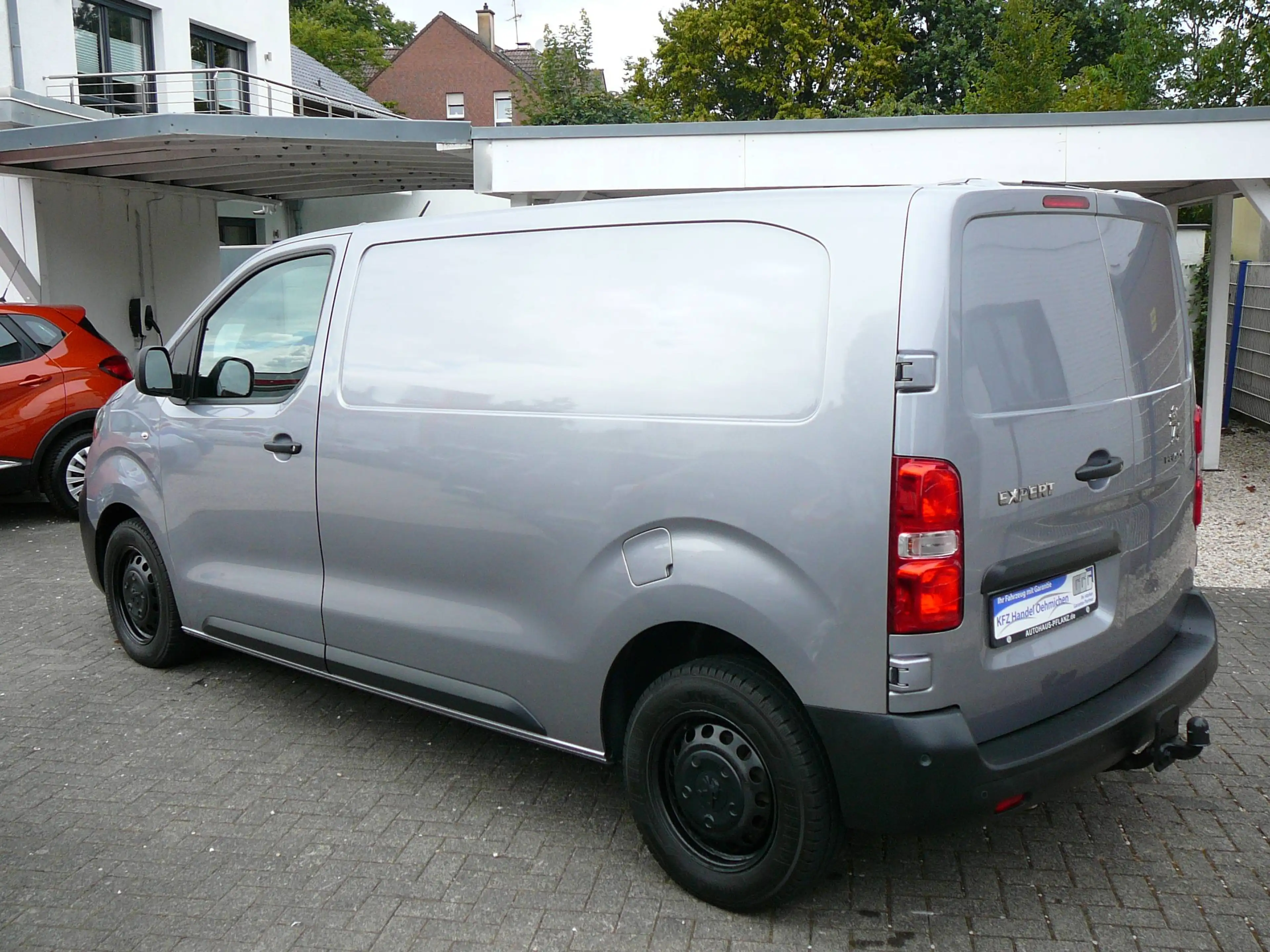 Peugeot Expert Premium L2,Guter Zustand,Scheckheft,Klimaanlage,Tempomat,PDC,AHK,usw.! — photo 3