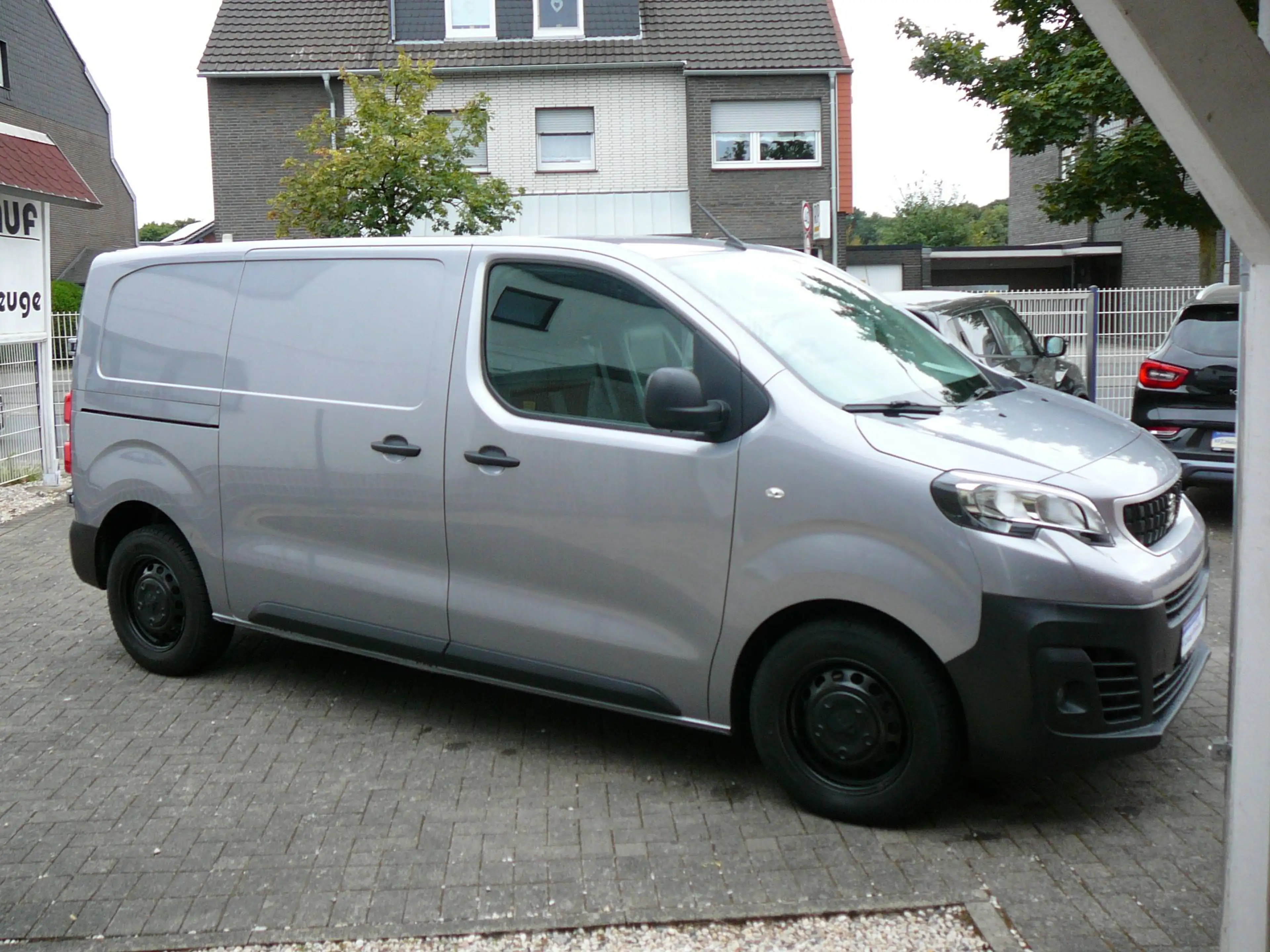 Peugeot Expert Premium L2,Guter Zustand,Scheckheft,Klimaanlage,Tempomat,PDC,AHK,usw.! — photo 7