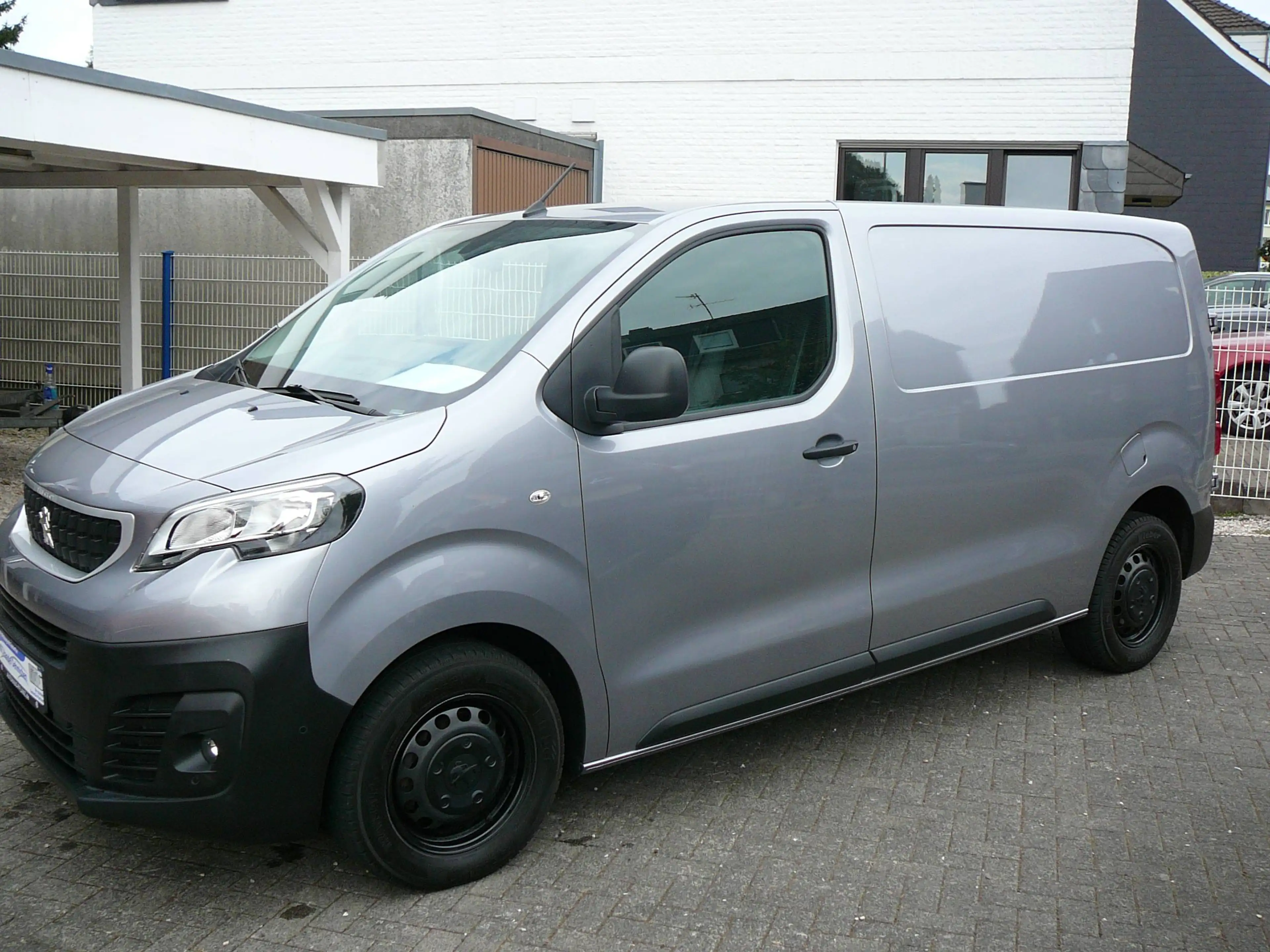 Peugeot Expert Premium L2,Guter Zustand,Scheckheft,Klimaanlage,Tempomat,PDC,AHK,usw.!