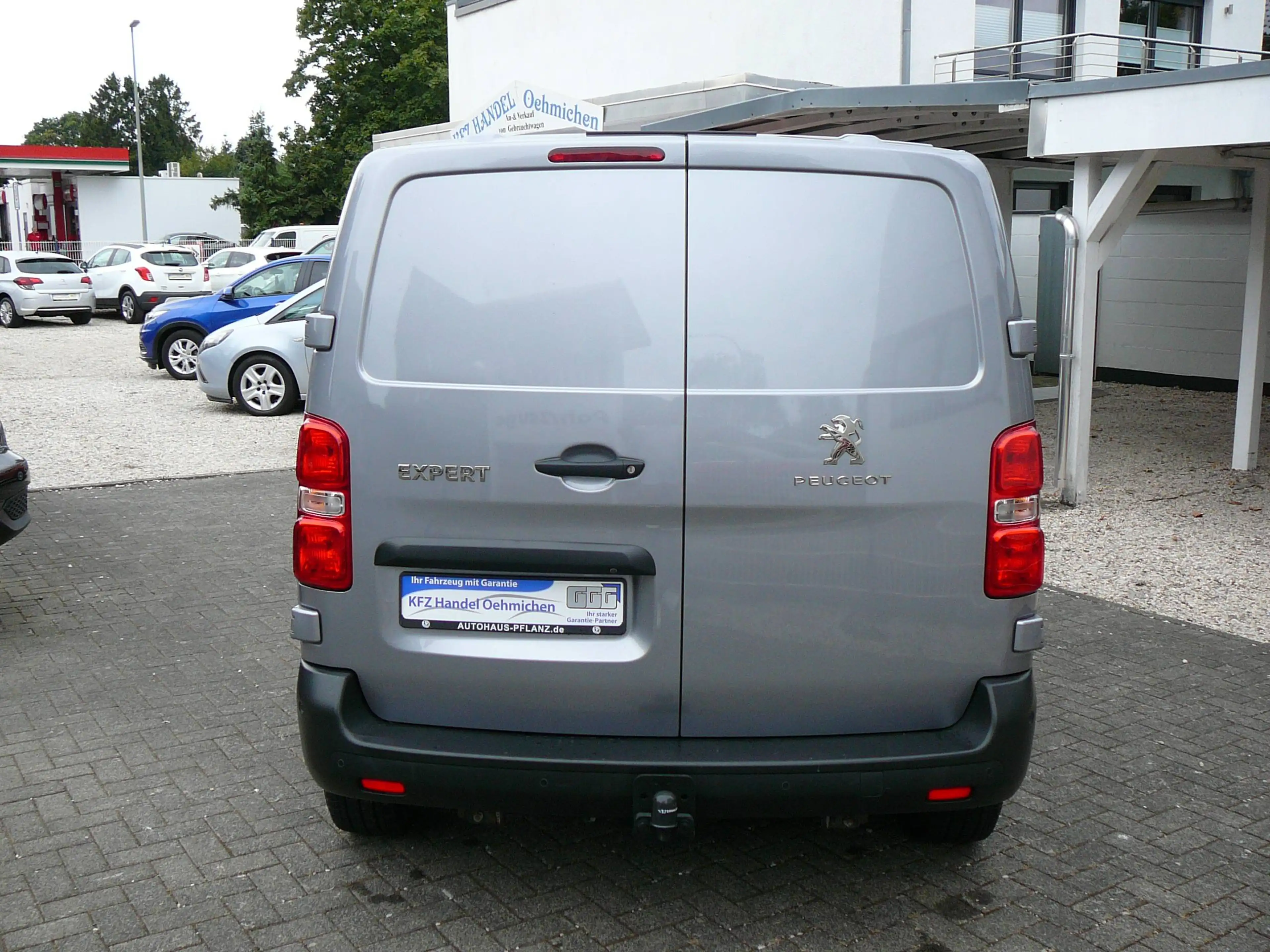 Peugeot Expert Premium L2,Guter Zustand,Scheckheft,Klimaanlage,Tempomat,PDC,AHK,usw.! — photo 4