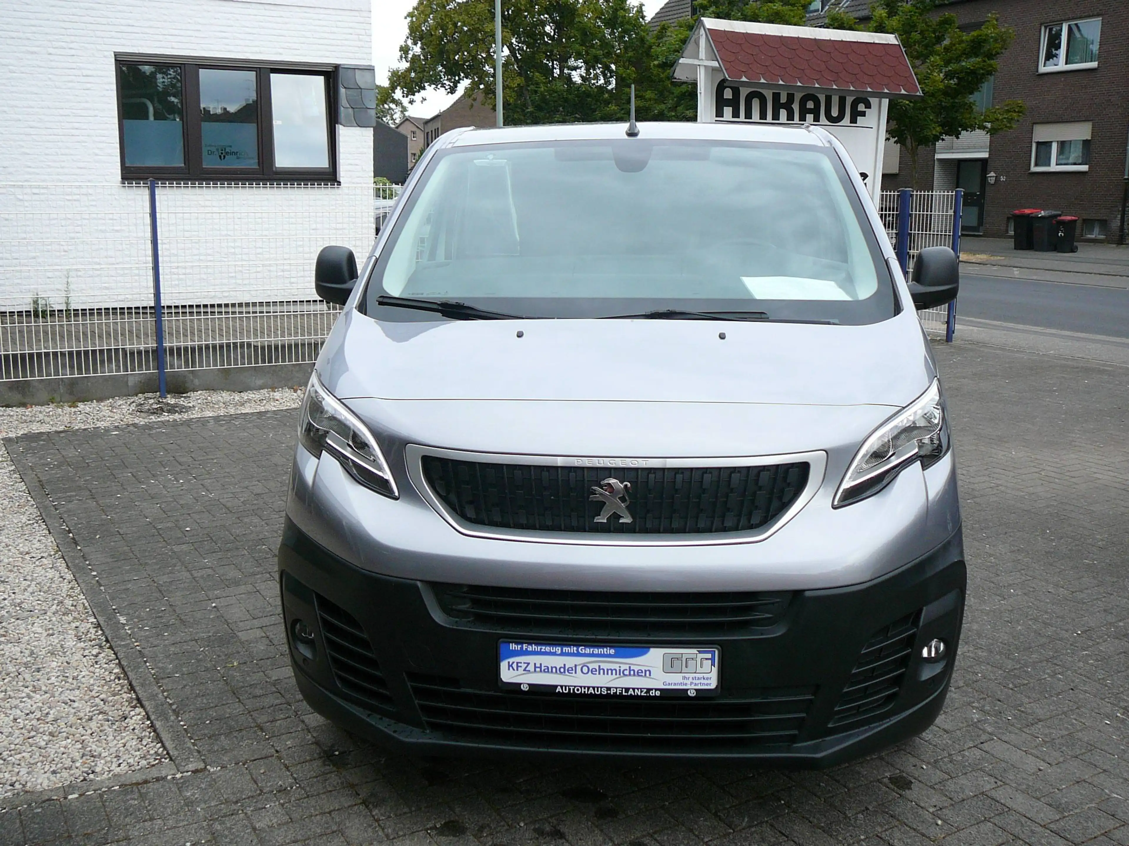 Peugeot Expert Premium L2,Guter Zustand,Scheckheft,Klimaanlage,Tempomat,PDC,AHK,usw.! — photo 2