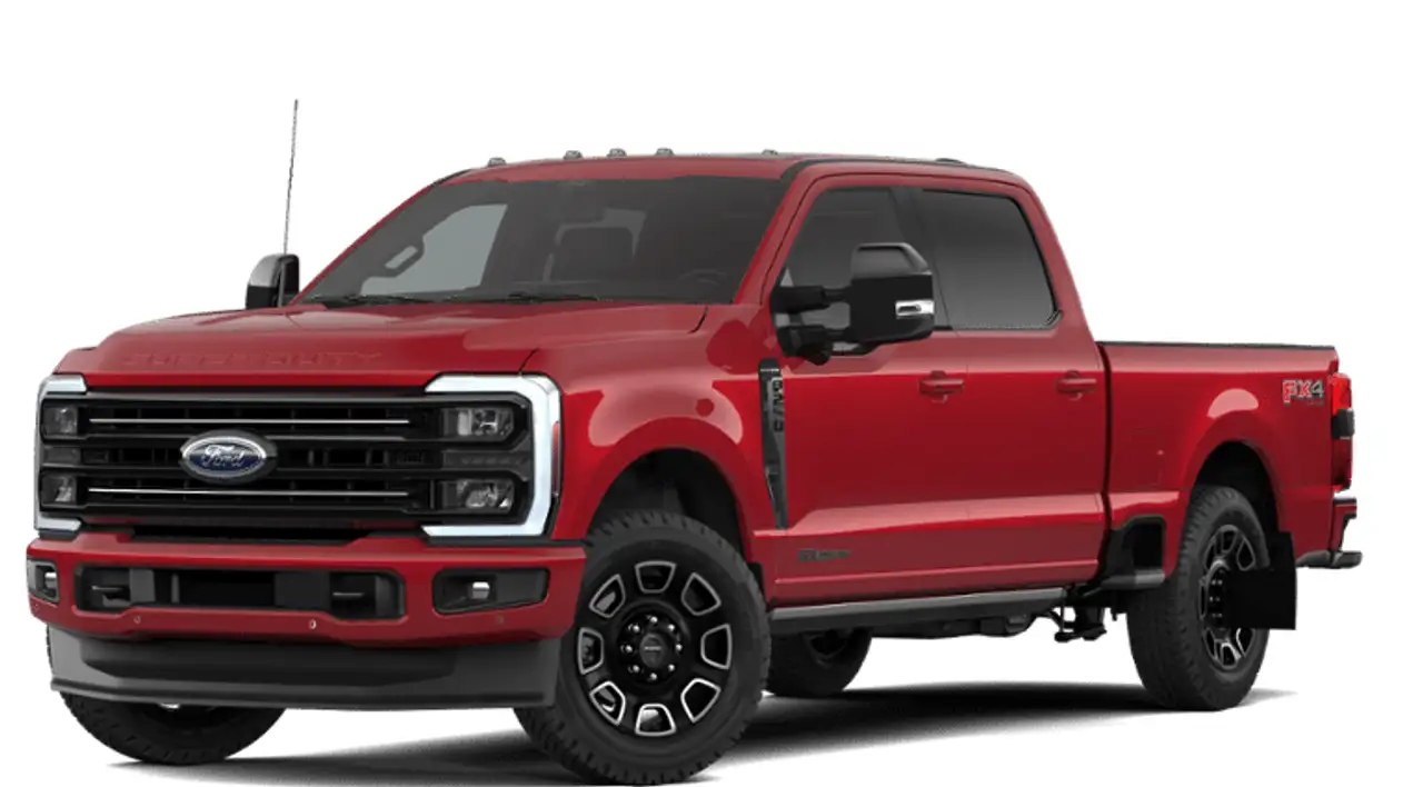 2026 Ford F 250