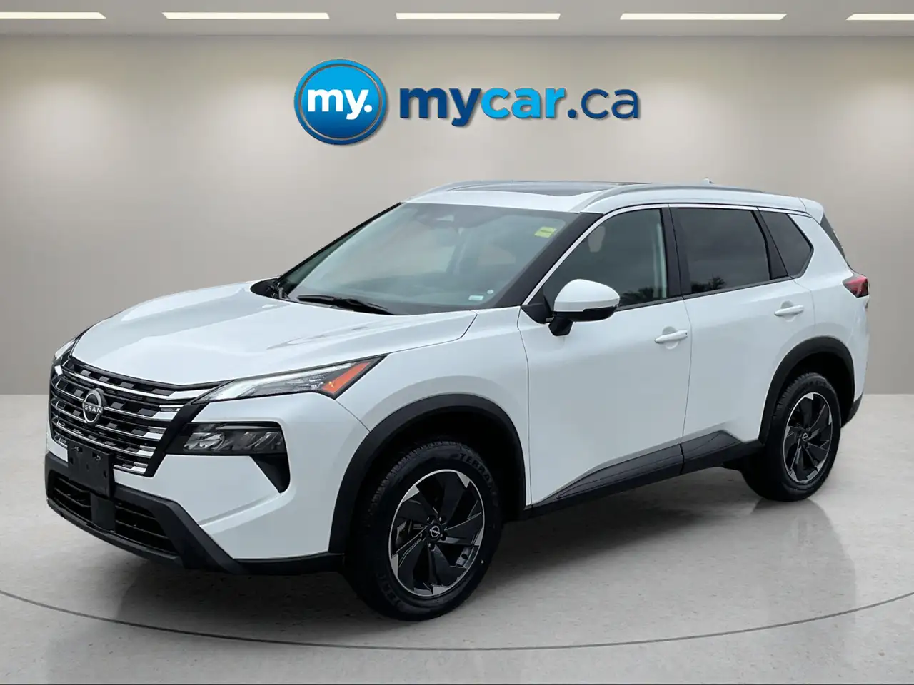 2024 Nissan Rogue