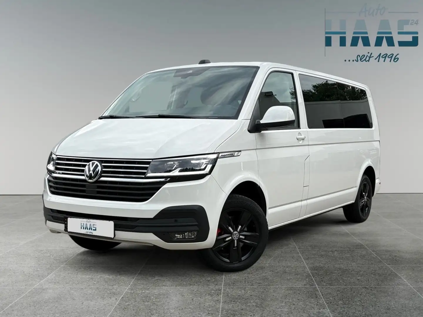 Volkswagen T6 Multivan T6.1 Multivan Comfortl. 2.0TDI 4MOTION DSG LANG Weiß - 1