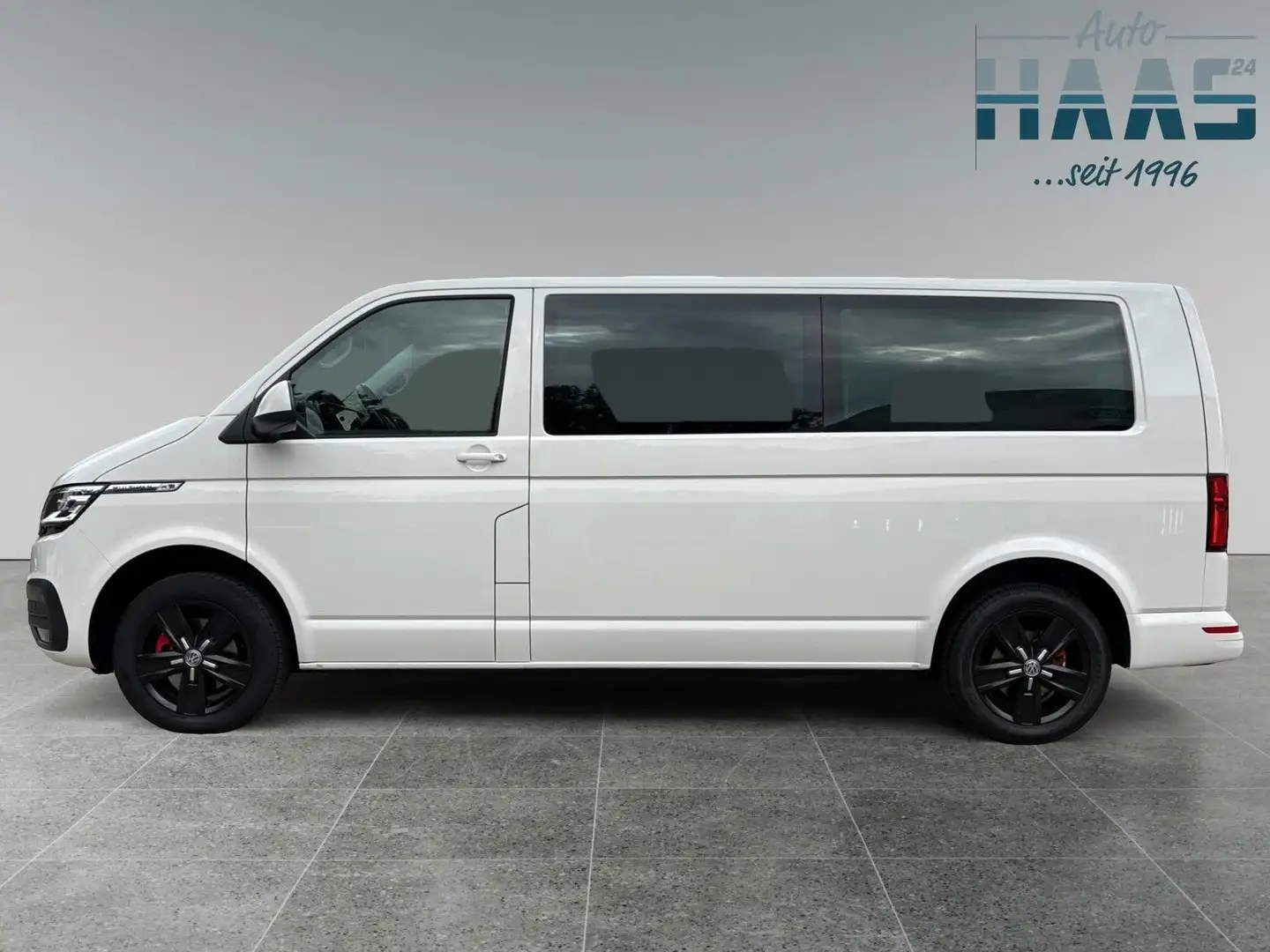 Volkswagen T6 Multivan T6.1 Multivan Comfortl. 2.0TDI 4MOTION DSG LANG Weiß - 2