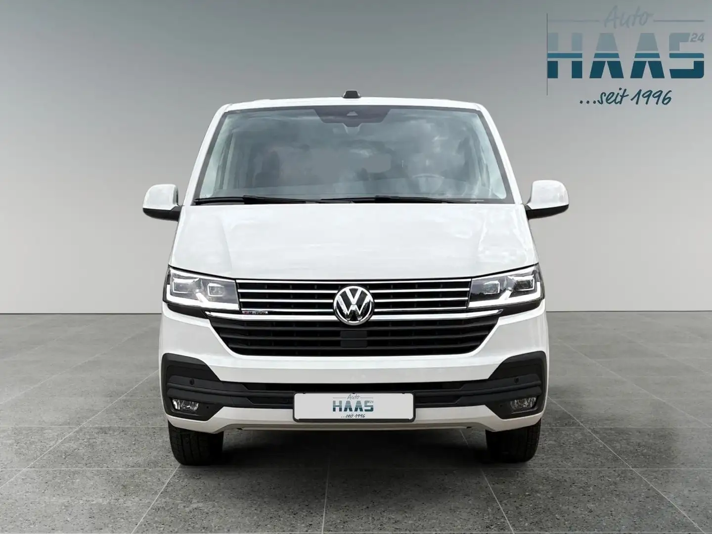 Volkswagen T6 Multivan T6.1 Multivan Comfortl. 2.0TDI 4MOTION DSG LANG Белый - 2