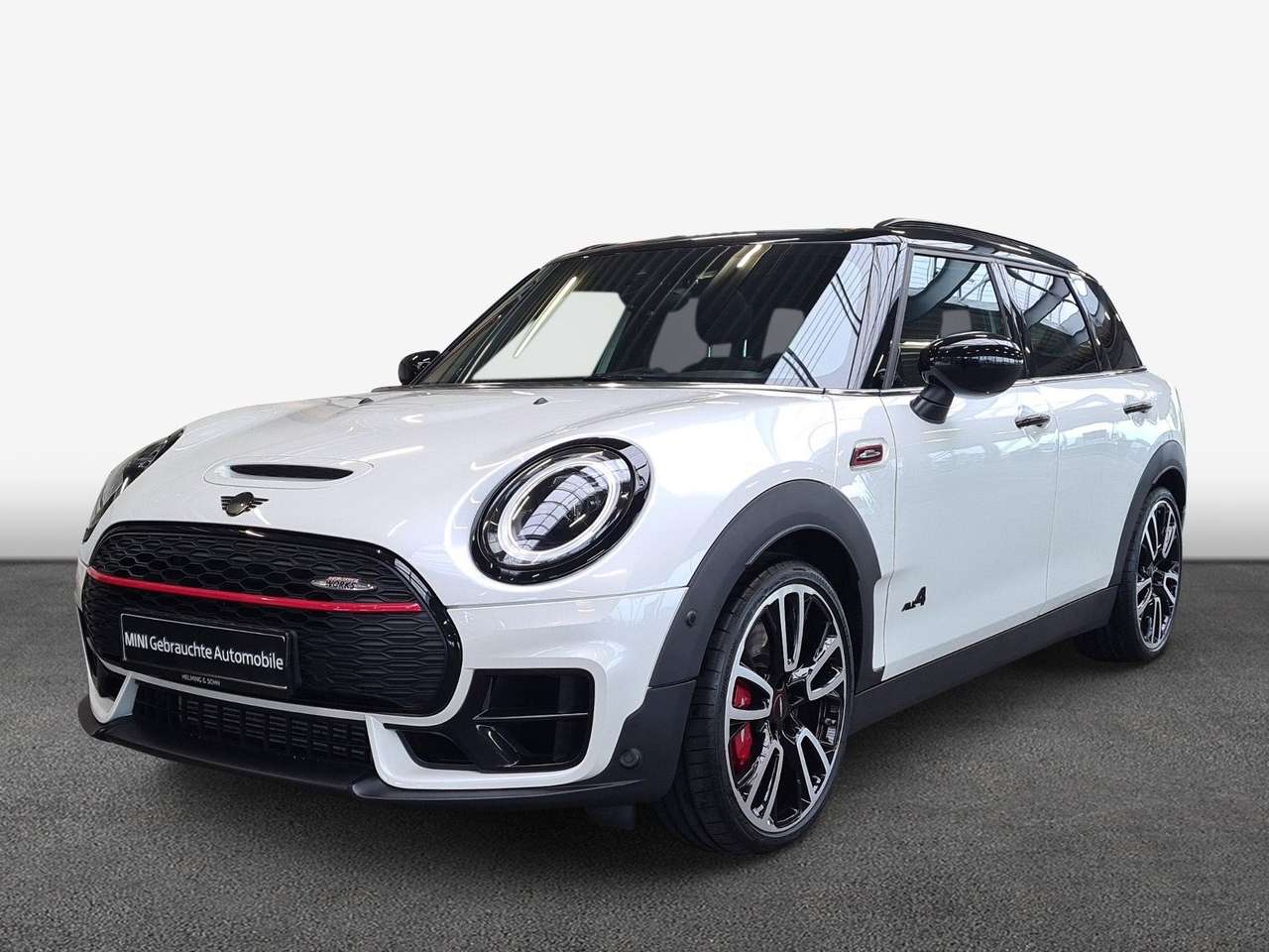 MINI John Cooper Works Clubman 2023