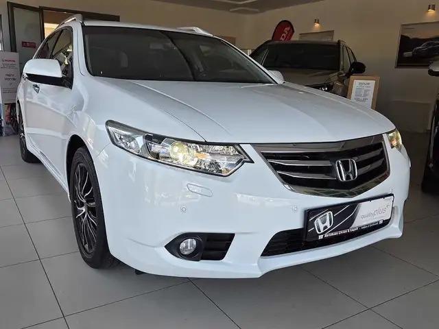 Honda Accord Tourer 2.0 Lifestyle