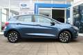 Ford Fiesta Fiesta 1,0 mHEV Titanium 5t *-31,7% Sicht+Winter-Paket Blau - thumbnail 5