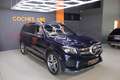 Mercedes-Benz GLS 500 4Matic Aut. Azul - thumbnail 7
