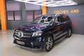 Mercedes-Benz GLS 500 4Matic Aut. Azul - thumbnail 4