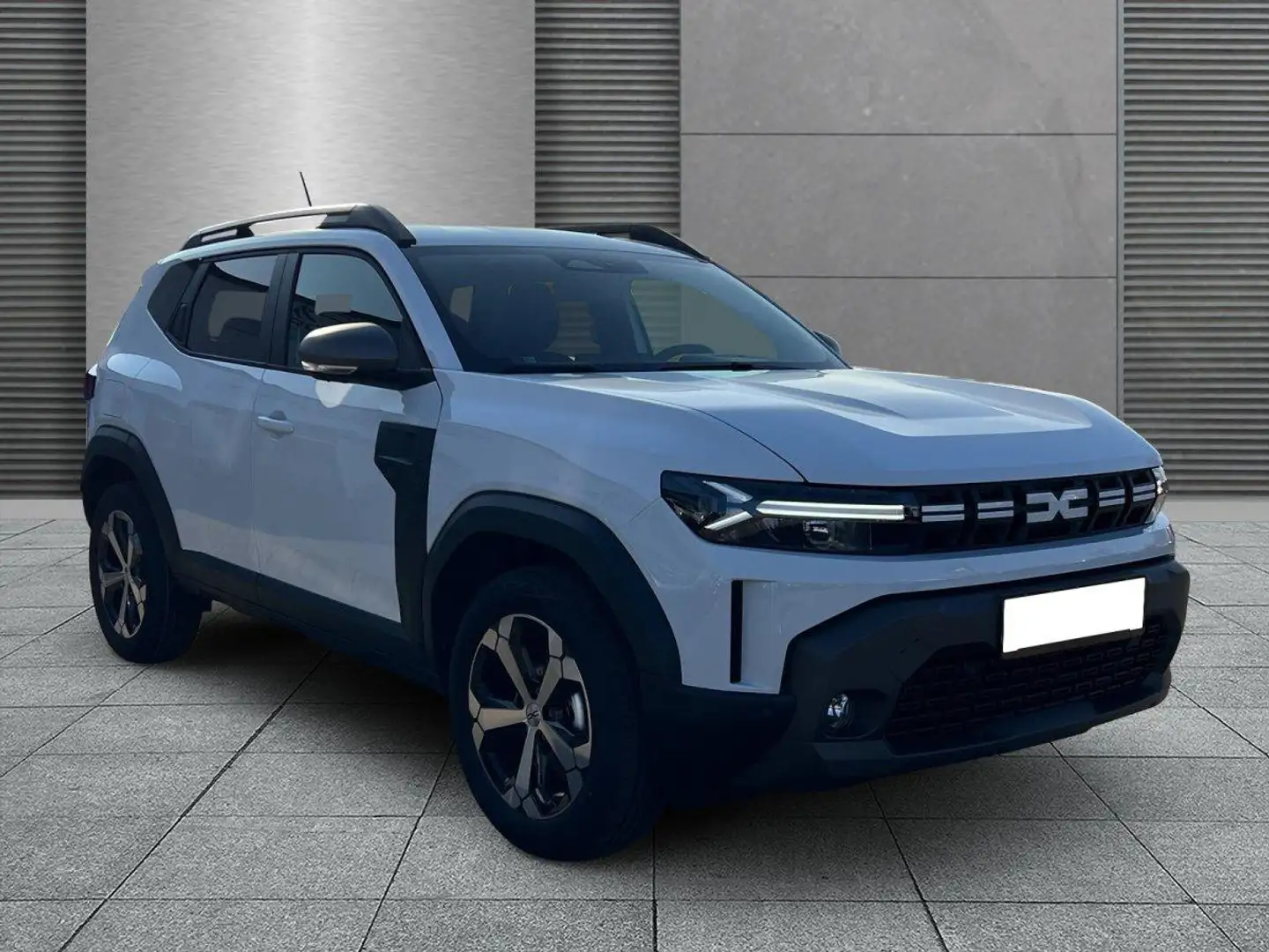 Dacia Duster Journey+SHZ+Klimaauto+RFK TCe 100 ECO-G LPG 74 ... Weiß - 1