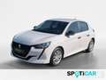 Peugeot 208 LIKE PURETECH 75 Klima Fenster el. Blanc - thumbnail 1