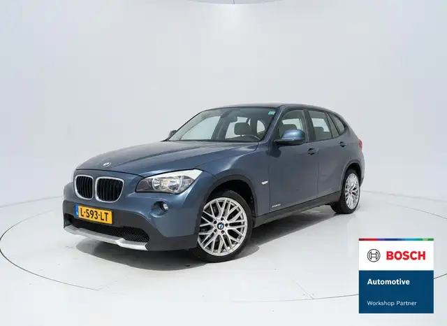 BMW X1 sDrive18i Executive AUT LEER CRUISE