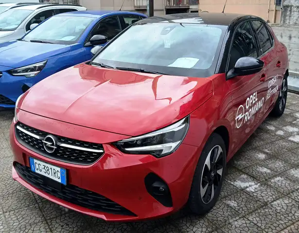 Opel Corsa-e Corsa VI ELETTRICA  e- Elegance 136cv