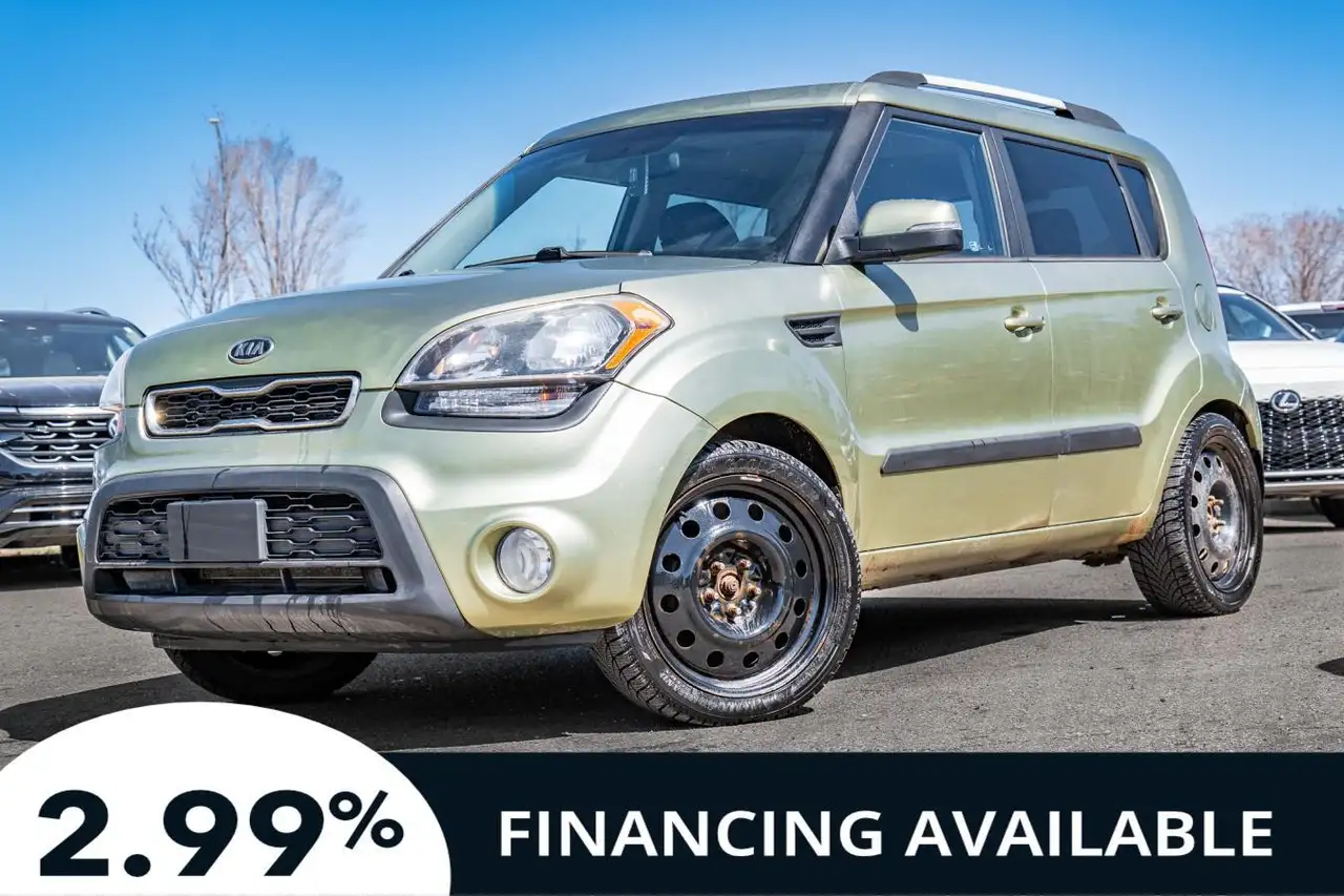 2012 Kia Soul