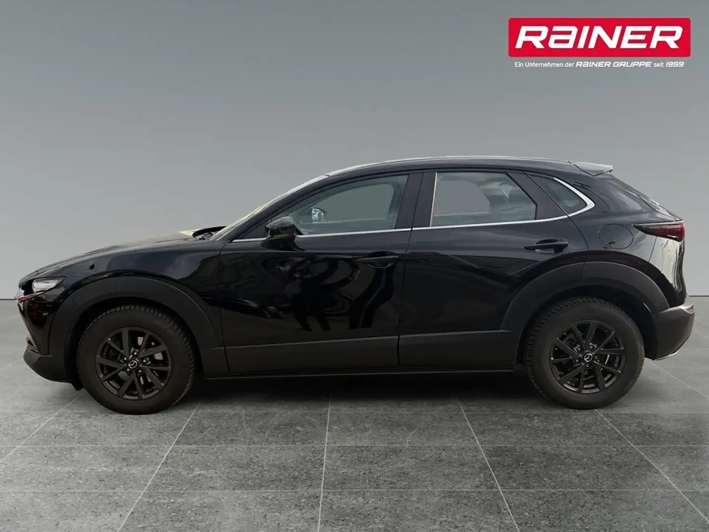 Mazda CX-30 G122 Comfort+ Schwarz - 2
