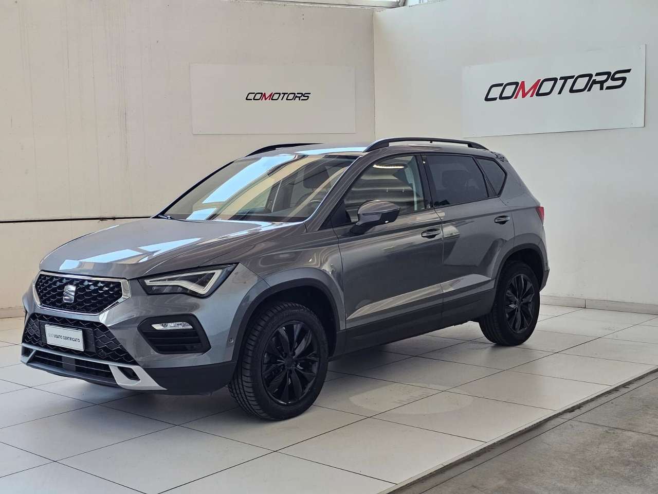 SEAT Ateca Ateca 2.0 TDI DSG Business