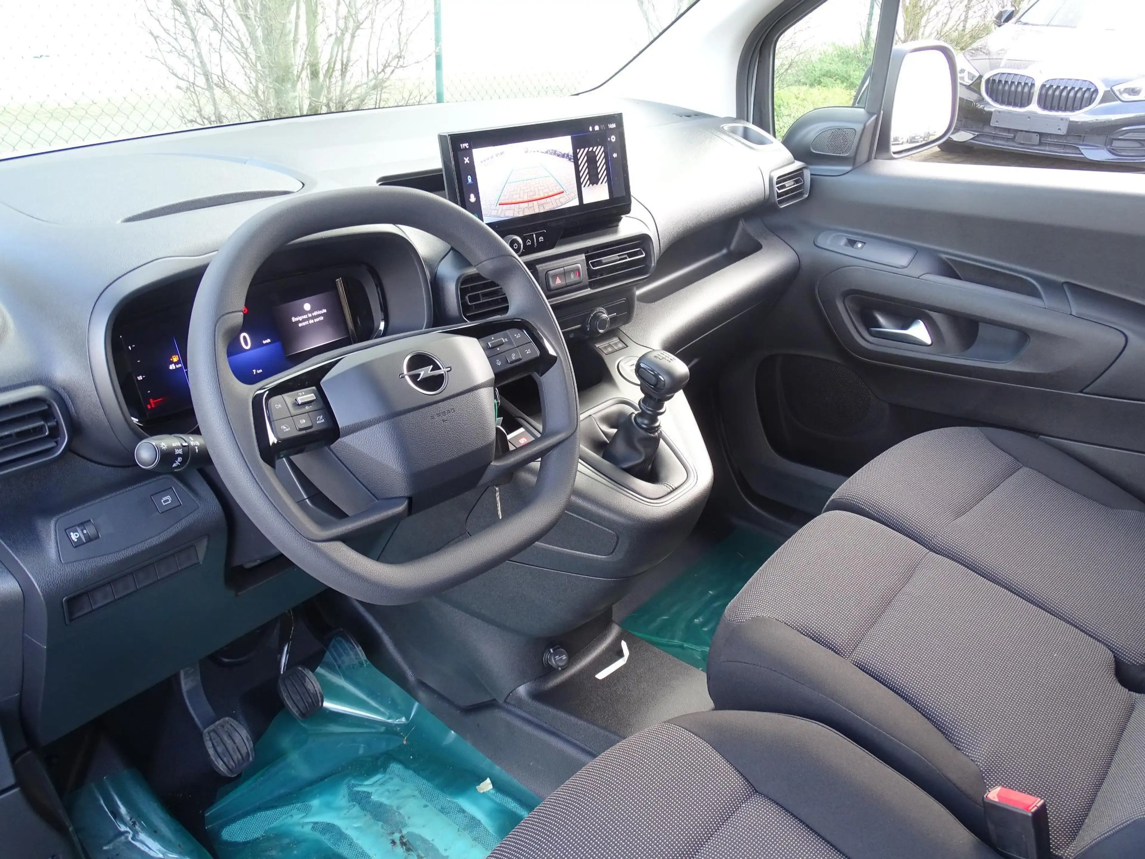 Opel Combo 1.5 Turbo 75kW Light L1H1 — photo 11
