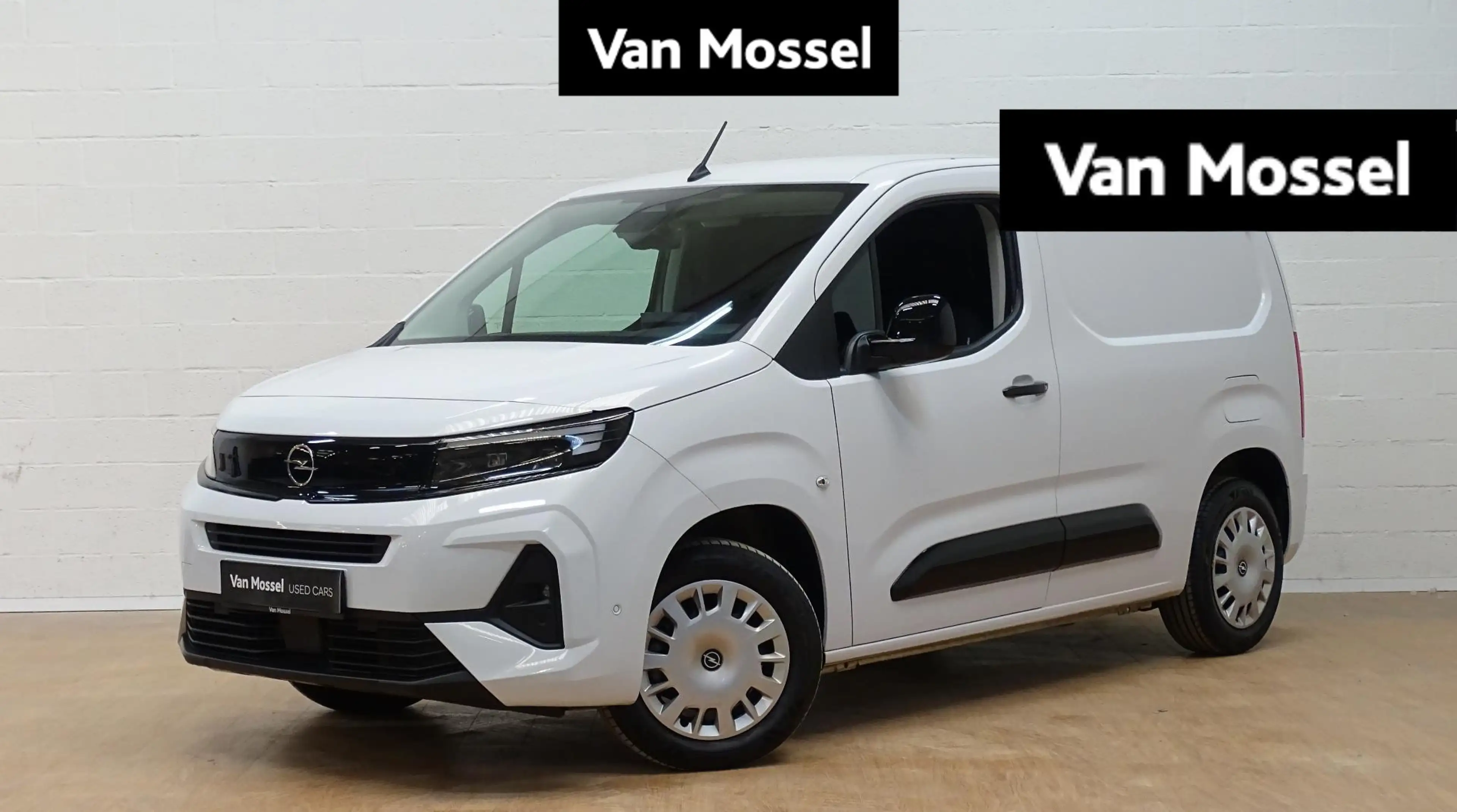 Opel Combo 1.5 Turbo 75kW Light L1H1