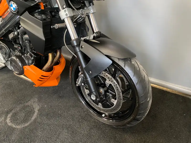 BMW F 800 R - foto 2