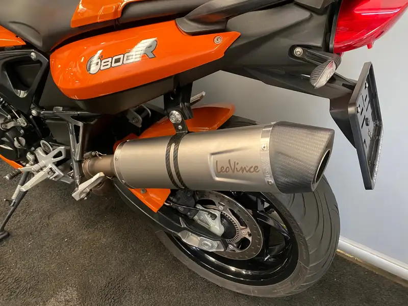 BMW F 800 R - foto 8