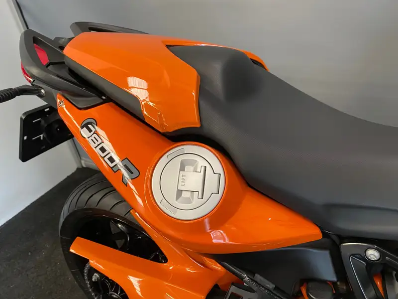 BMW F 800 R - foto 7