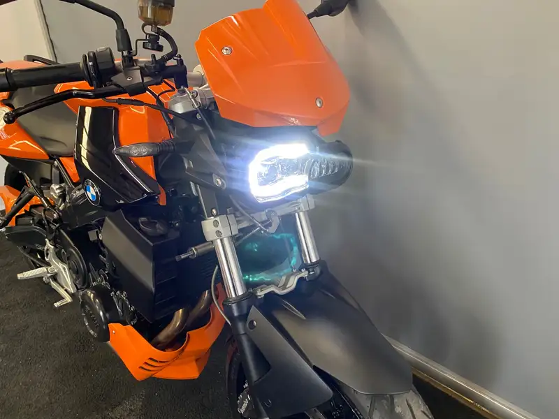 BMW F 800 R - foto 4