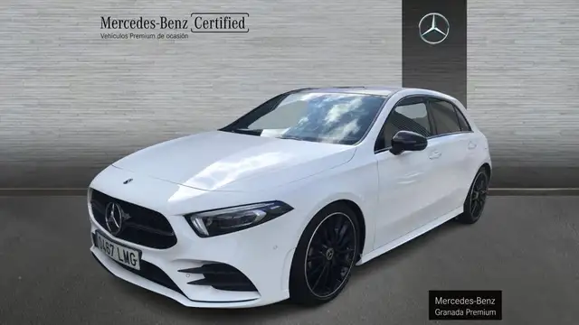 Mercedes-Benz A 200 -CLASS D