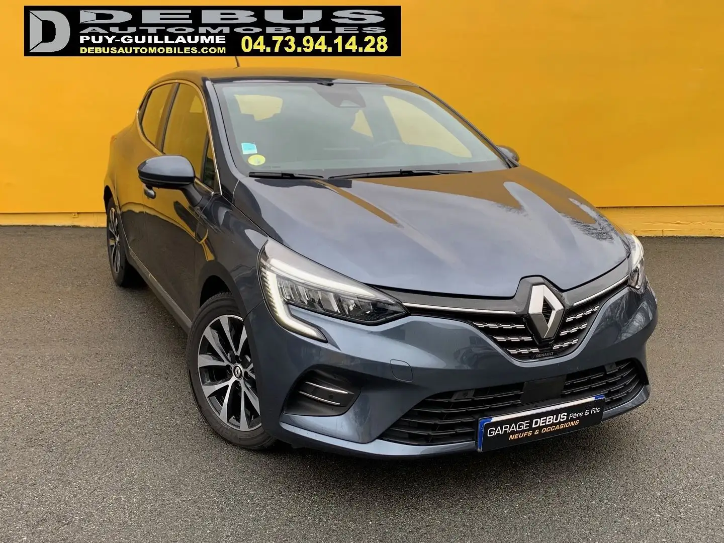 Renault Clio 1.0 TCE 90CH INTENS -21N - 1