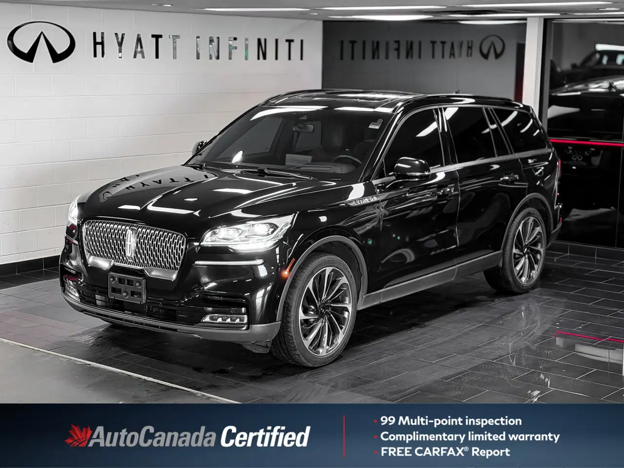 2023 Lincoln Aviator