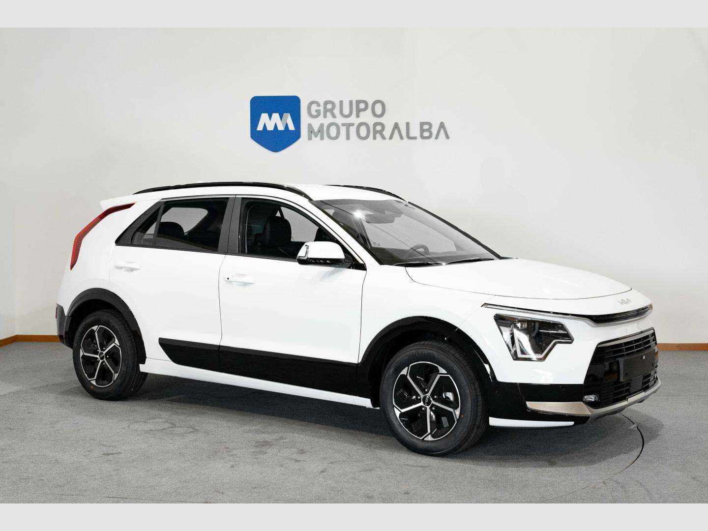 Kia Niro 1.6 GDi HEV 95kW (129CV) Drive - foto 1