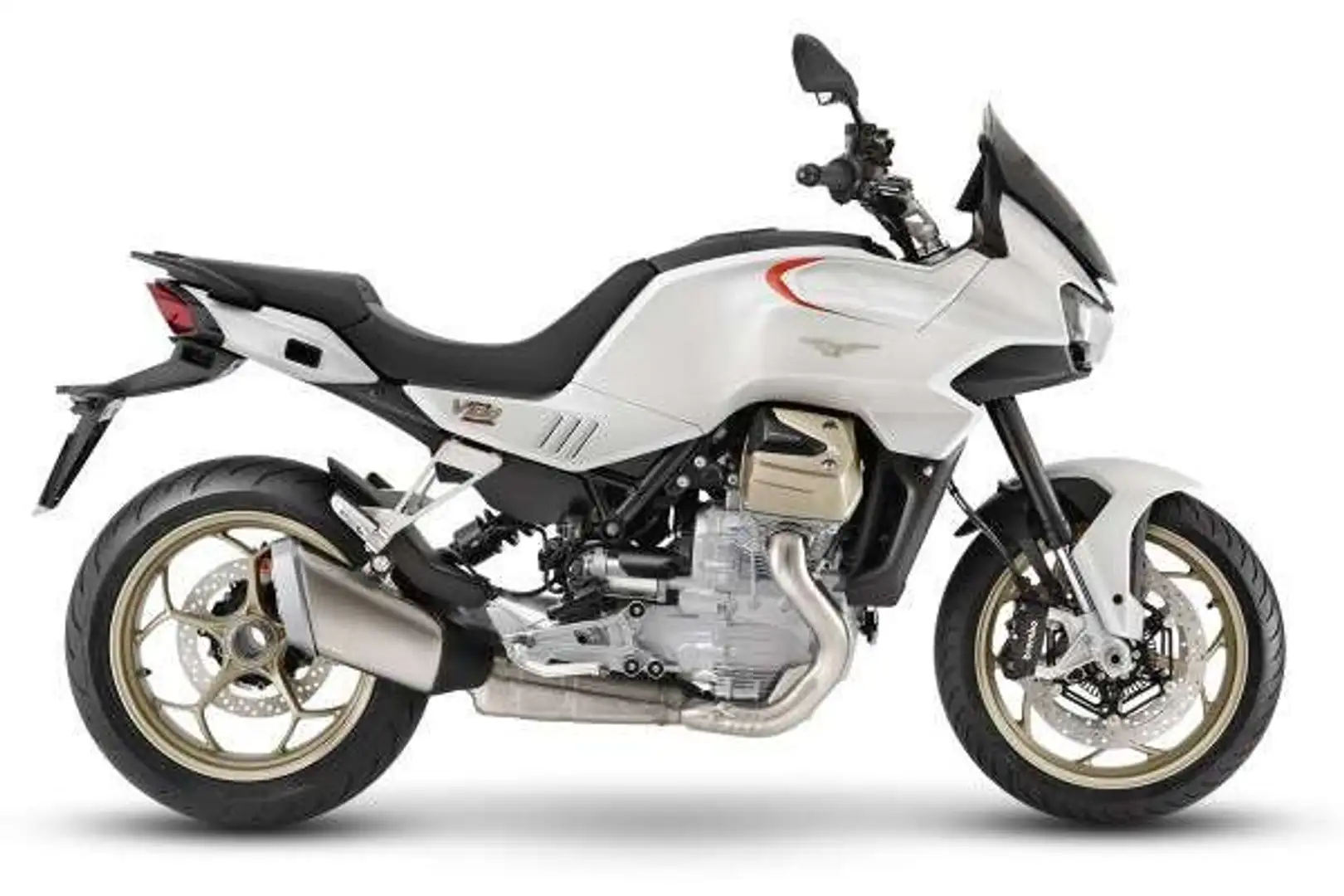 Moto Guzzi V100 - 1