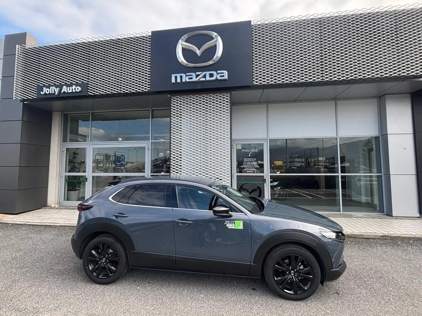 Mazda CX-30 2.5LSkyactiv-G 140cv M Hybrid Nagisa 6AT Grau - 1