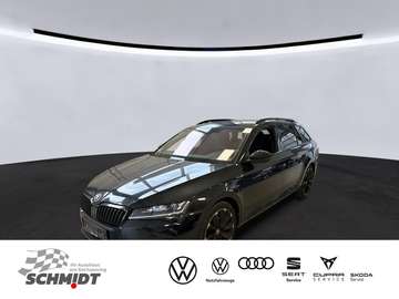 Combi 2.0 TDI Sportline 4x4 STHZ AHK eSD