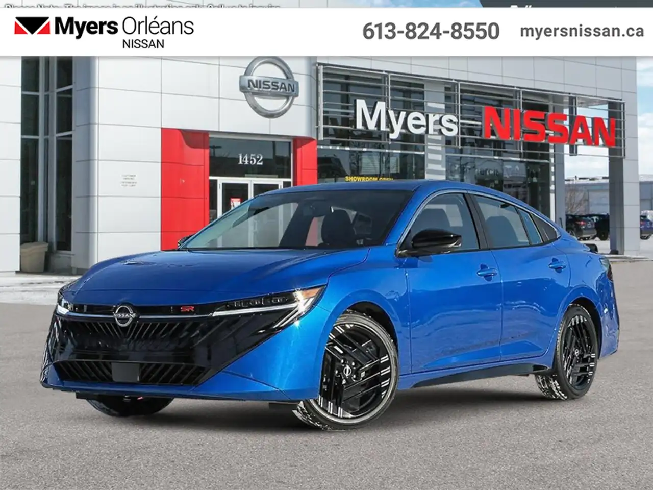 2026 Nissan Sentra