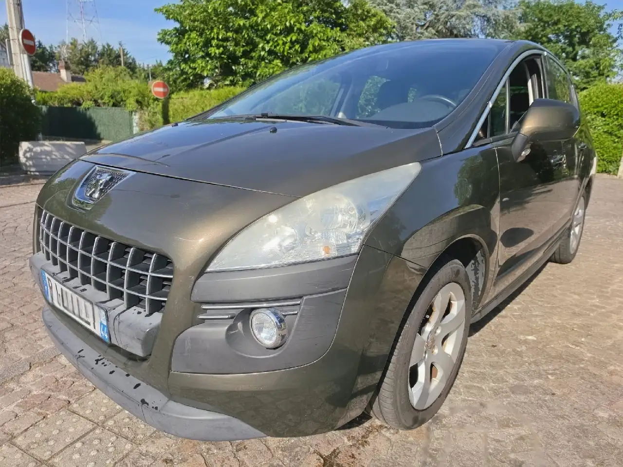 Peugeot 3008 1.6 VTi 16V 120ch Confort Pack