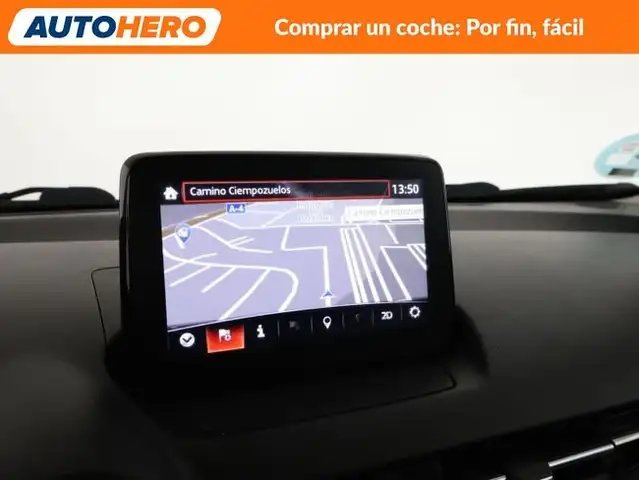 Mazda CX-3 view 21