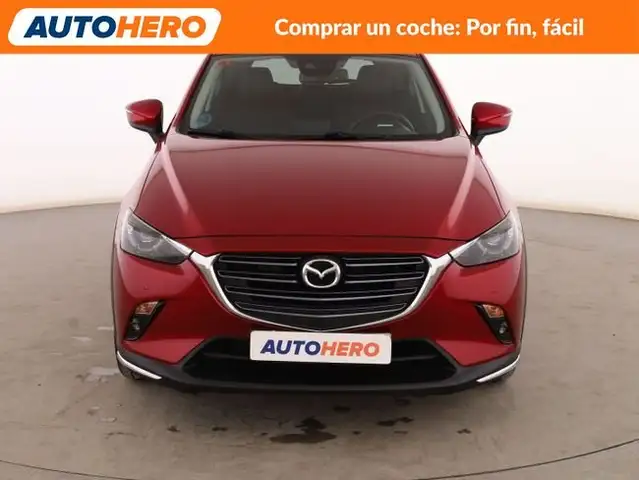 Mazda CX-3 view 9