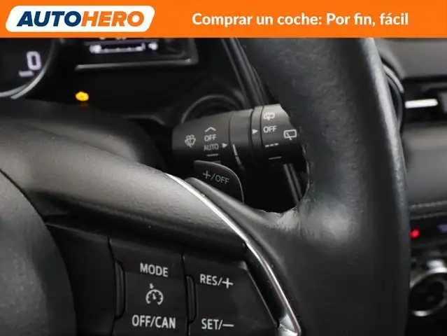 Mazda CX-3 view 30