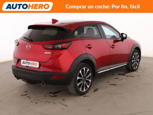 Mazda CX-3 view 6