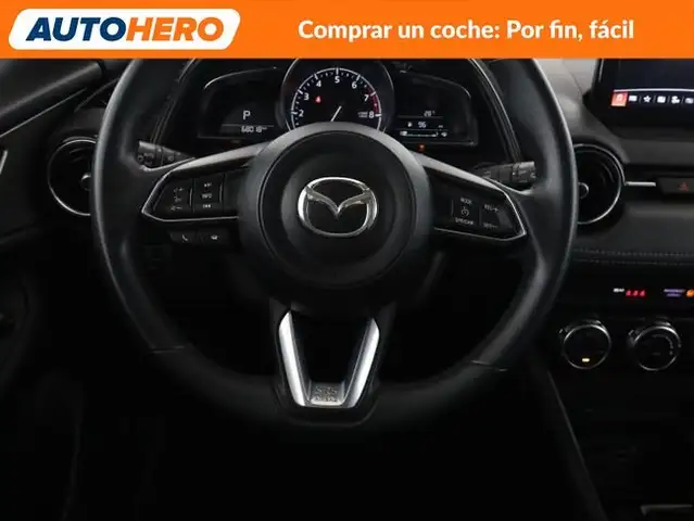 Mazda CX-3 view 23