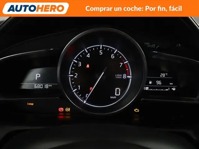 Mazda CX-3 view 24
