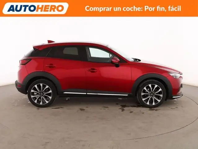 Mazda CX-3 view 7