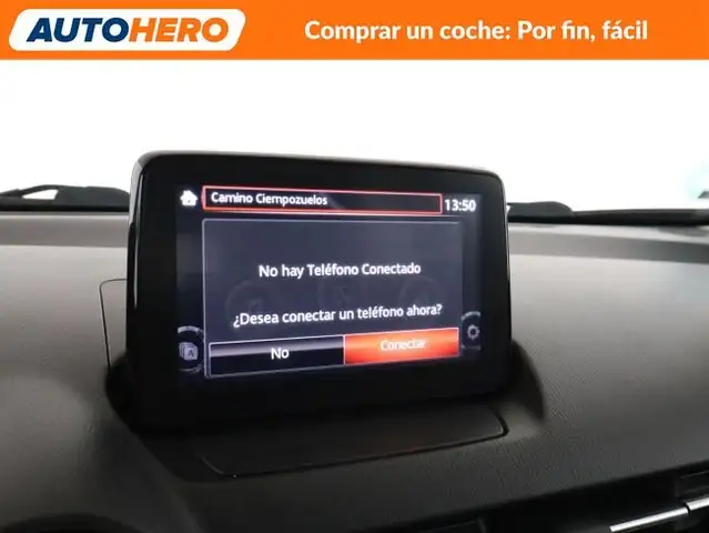 Mazda CX-3 view 22